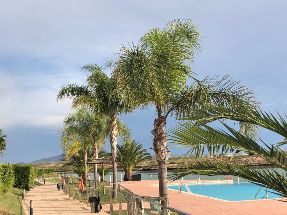 Ferienwohnung La Mariposa Alhama de Murcia Exterior foto