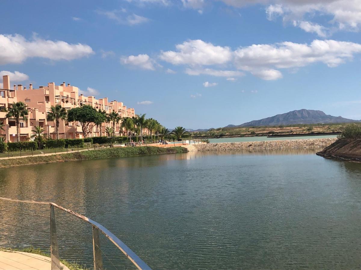 Ferienwohnung La Mariposa Alhama de Murcia Exterior foto