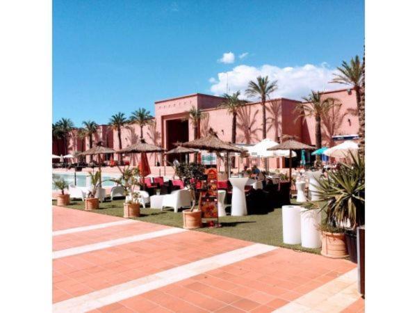 Ferienwohnung La Mariposa Alhama de Murcia Exterior foto