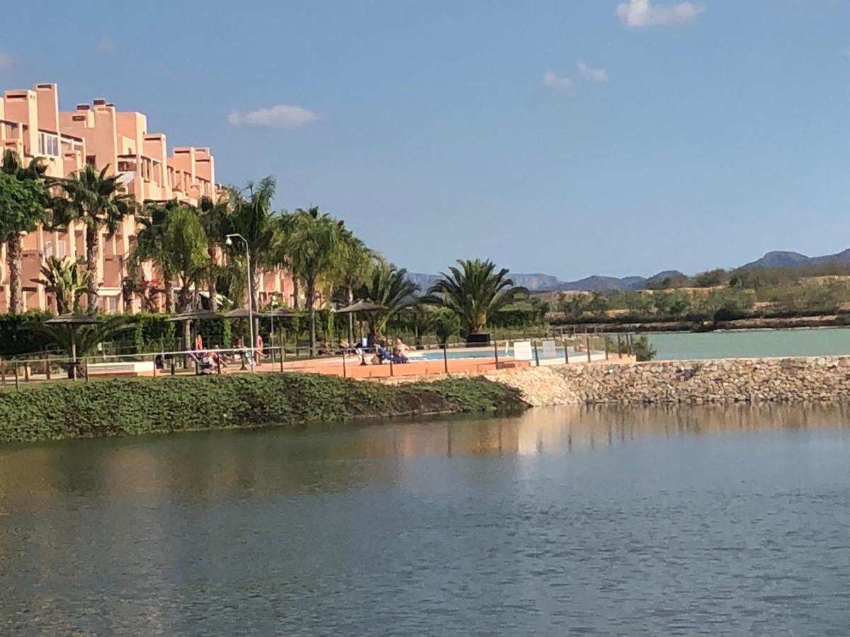 Ferienwohnung La Mariposa Alhama de Murcia Exterior foto