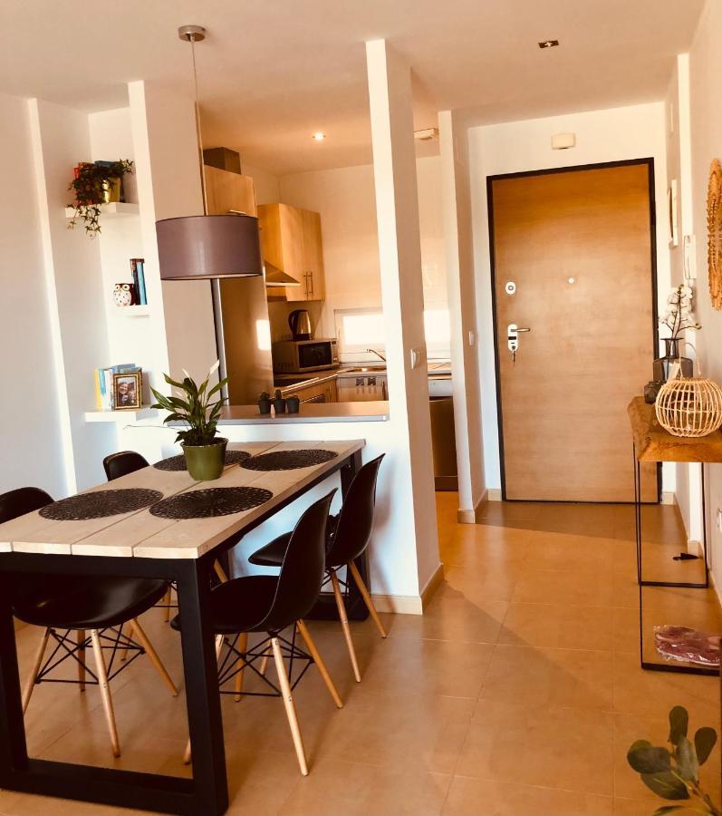 Ferienwohnung La Mariposa Alhama de Murcia Exterior foto