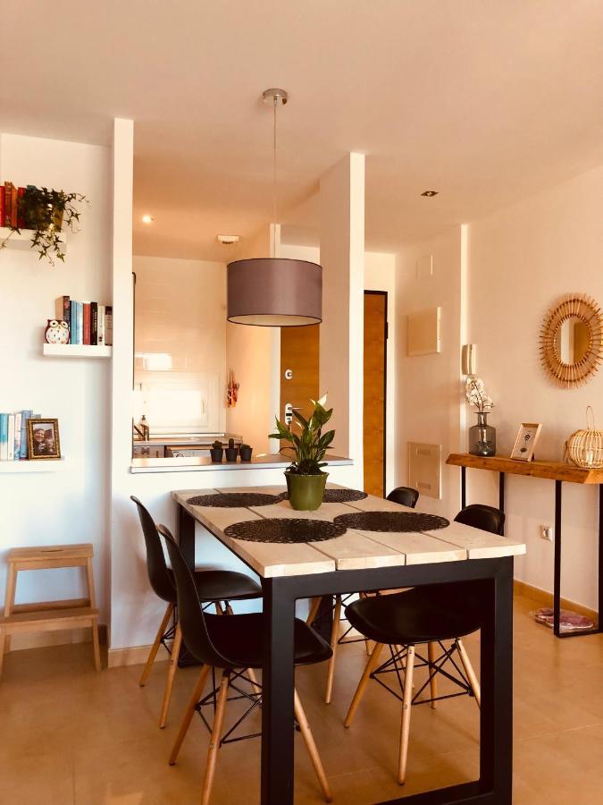 Ferienwohnung La Mariposa Alhama de Murcia Exterior foto