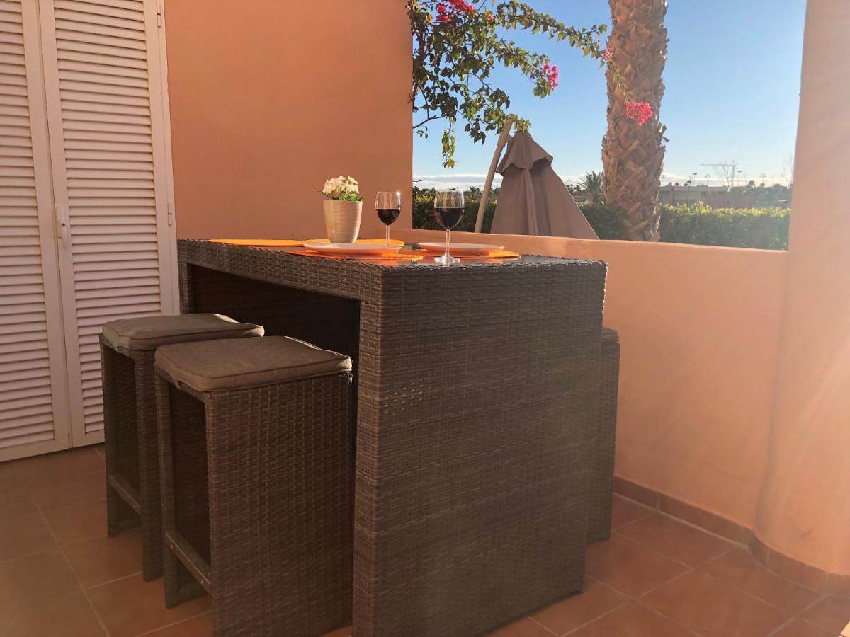 Ferienwohnung La Mariposa Alhama de Murcia Exterior foto