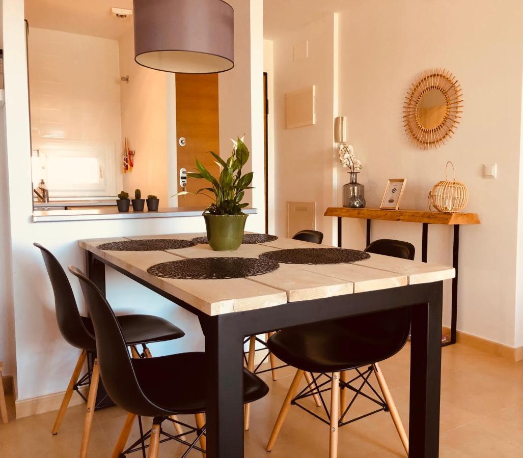 Ferienwohnung La Mariposa Alhama de Murcia Exterior foto