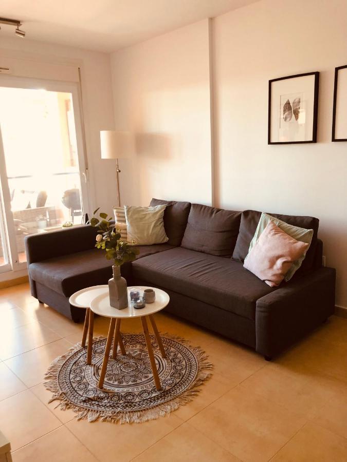 Ferienwohnung La Mariposa Alhama de Murcia Exterior foto