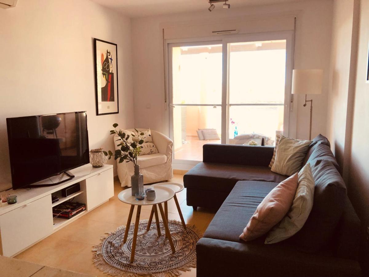 Ferienwohnung La Mariposa Alhama de Murcia Exterior foto
