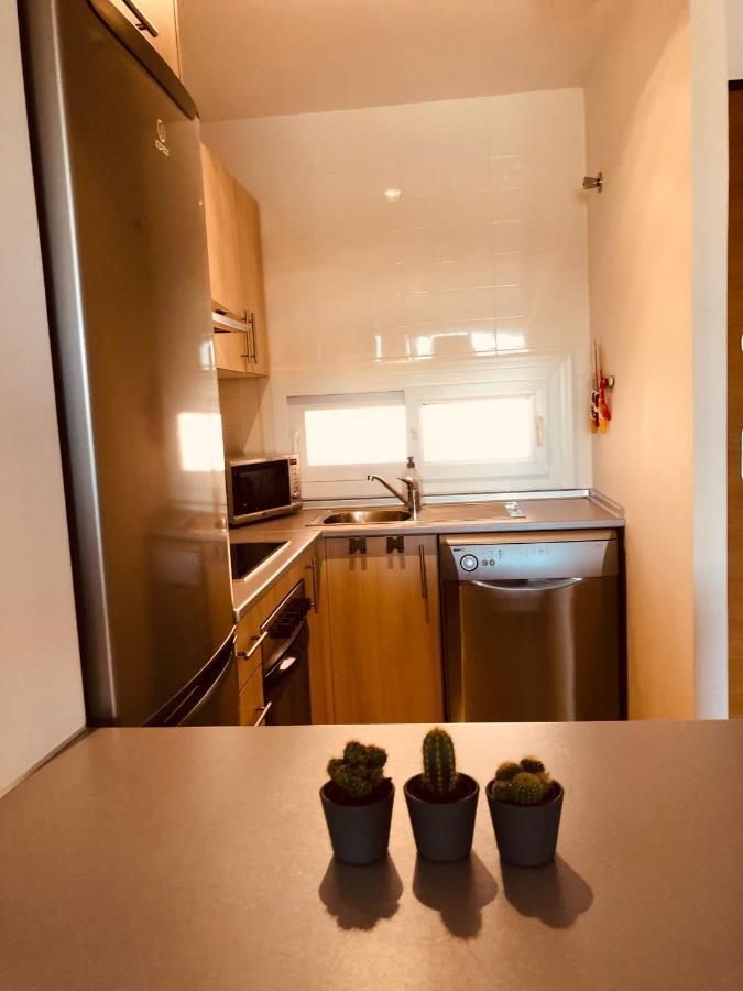 Ferienwohnung La Mariposa Alhama de Murcia Exterior foto