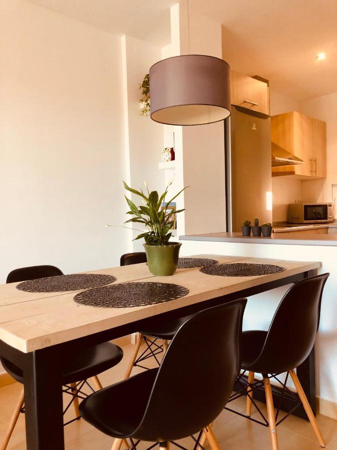 Ferienwohnung La Mariposa Alhama de Murcia Exterior foto