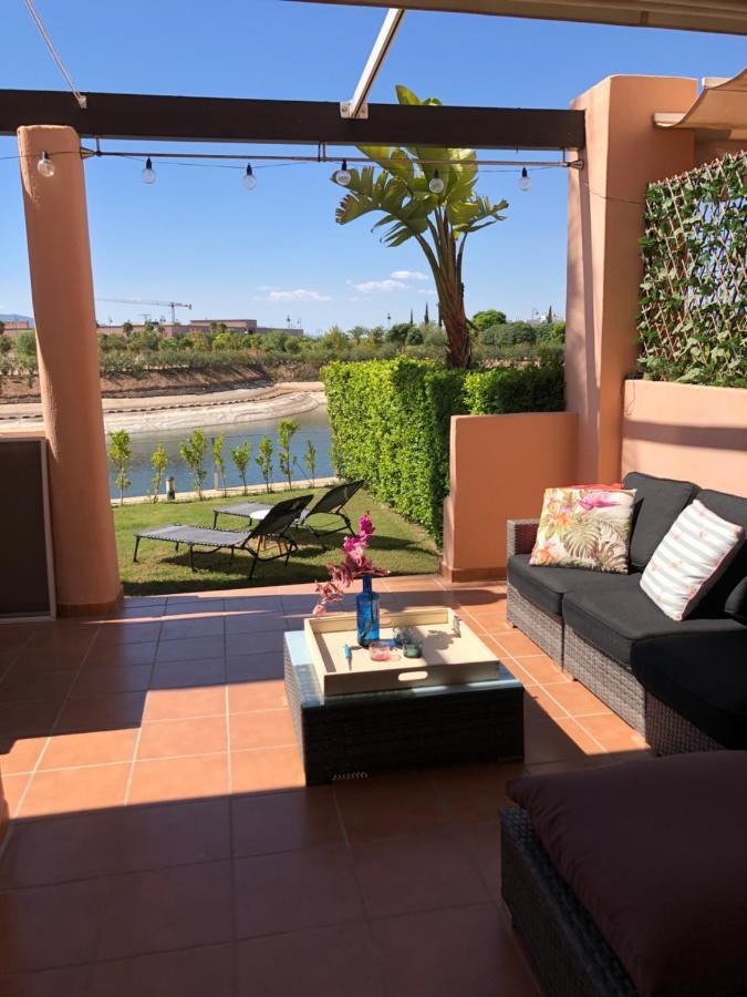 Ferienwohnung La Mariposa Alhama de Murcia Exterior foto