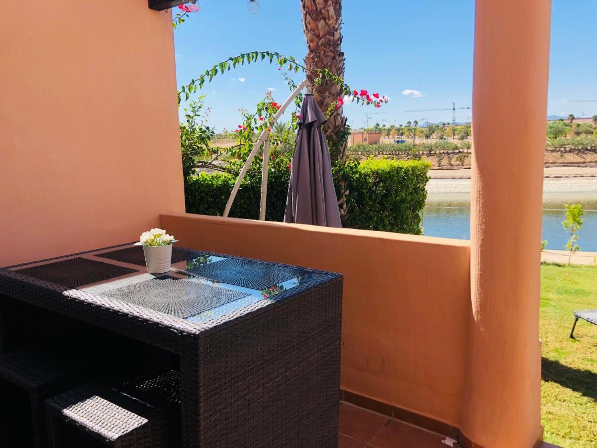 Ferienwohnung La Mariposa Alhama de Murcia Exterior foto