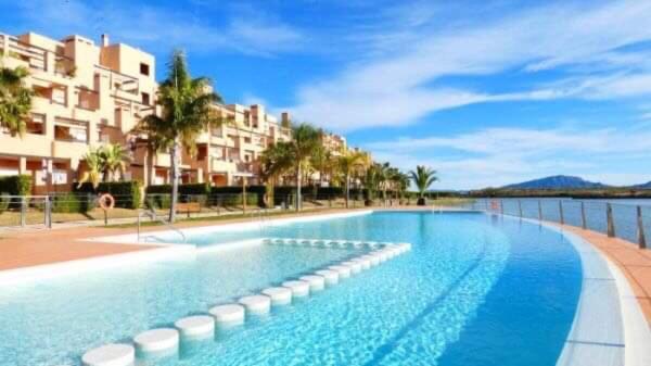 Ferienwohnung La Mariposa Alhama de Murcia Exterior foto